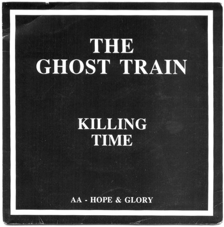killing time single cover